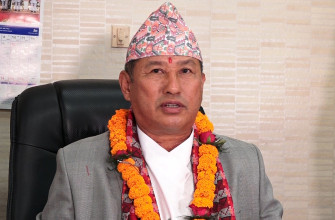 स्वदेशमै रोजगारी सिर्जना गर्नु छ : मन्त्री लिम्बू